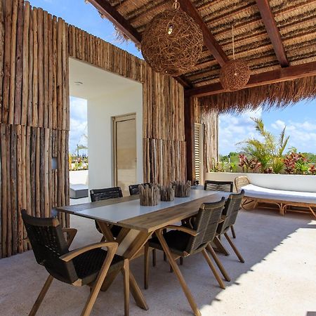 Charming Nature-Inspired Condos With Sultry Surroundings By Stella Rentals Tulum Ngoại thất bức ảnh
