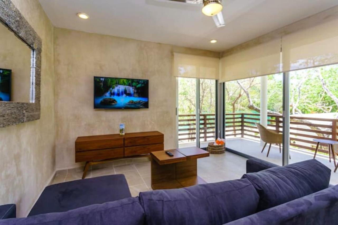 Charming Nature-Inspired Condos With Sultry Surroundings By Stella Rentals Tulum Ngoại thất bức ảnh