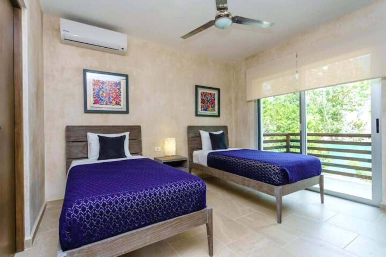 Charming Nature-Inspired Condos With Sultry Surroundings By Stella Rentals Tulum Ngoại thất bức ảnh