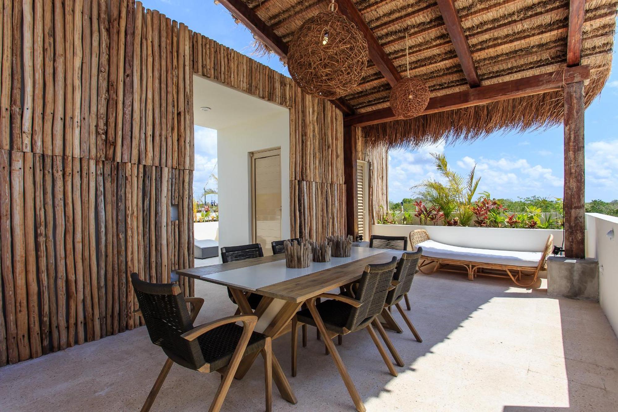 Charming Nature-Inspired Condos With Sultry Surroundings By Stella Rentals Tulum Ngoại thất bức ảnh