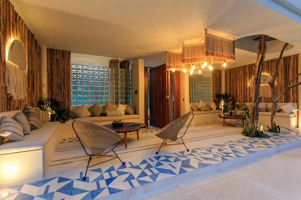 Charming Nature-Inspired Condos With Sultry Surroundings By Stella Rentals Tulum Ngoại thất bức ảnh