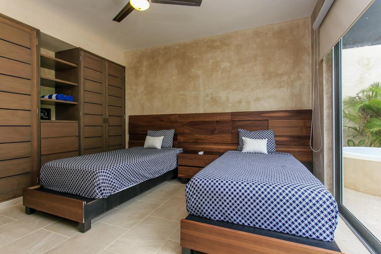 Charming Nature-Inspired Condos With Sultry Surroundings By Stella Rentals Tulum Ngoại thất bức ảnh