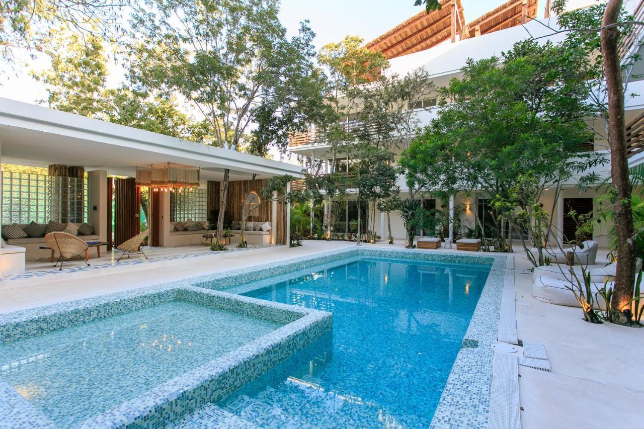 Charming Nature-Inspired Condos With Sultry Surroundings By Stella Rentals Tulum Ngoại thất bức ảnh