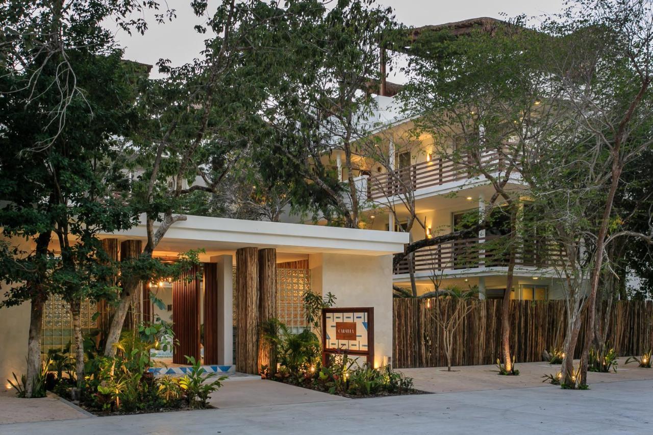 Charming Nature-Inspired Condos With Sultry Surroundings By Stella Rentals Tulum Ngoại thất bức ảnh