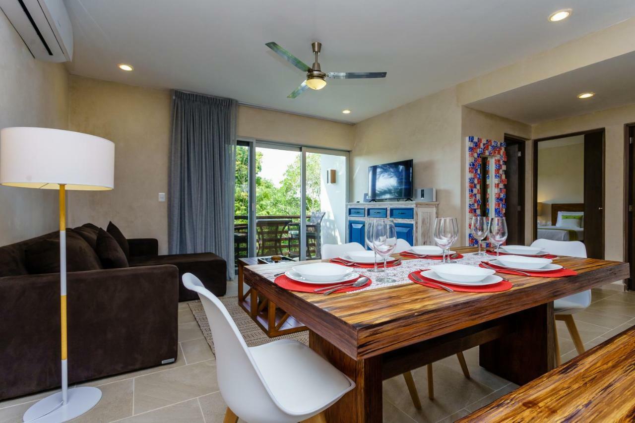 Charming Nature-Inspired Condos With Sultry Surroundings By Stella Rentals Tulum Ngoại thất bức ảnh