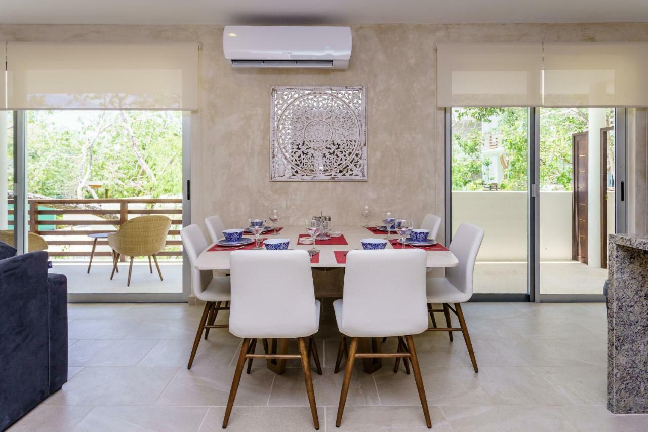 Charming Nature-Inspired Condos With Sultry Surroundings By Stella Rentals Tulum Ngoại thất bức ảnh