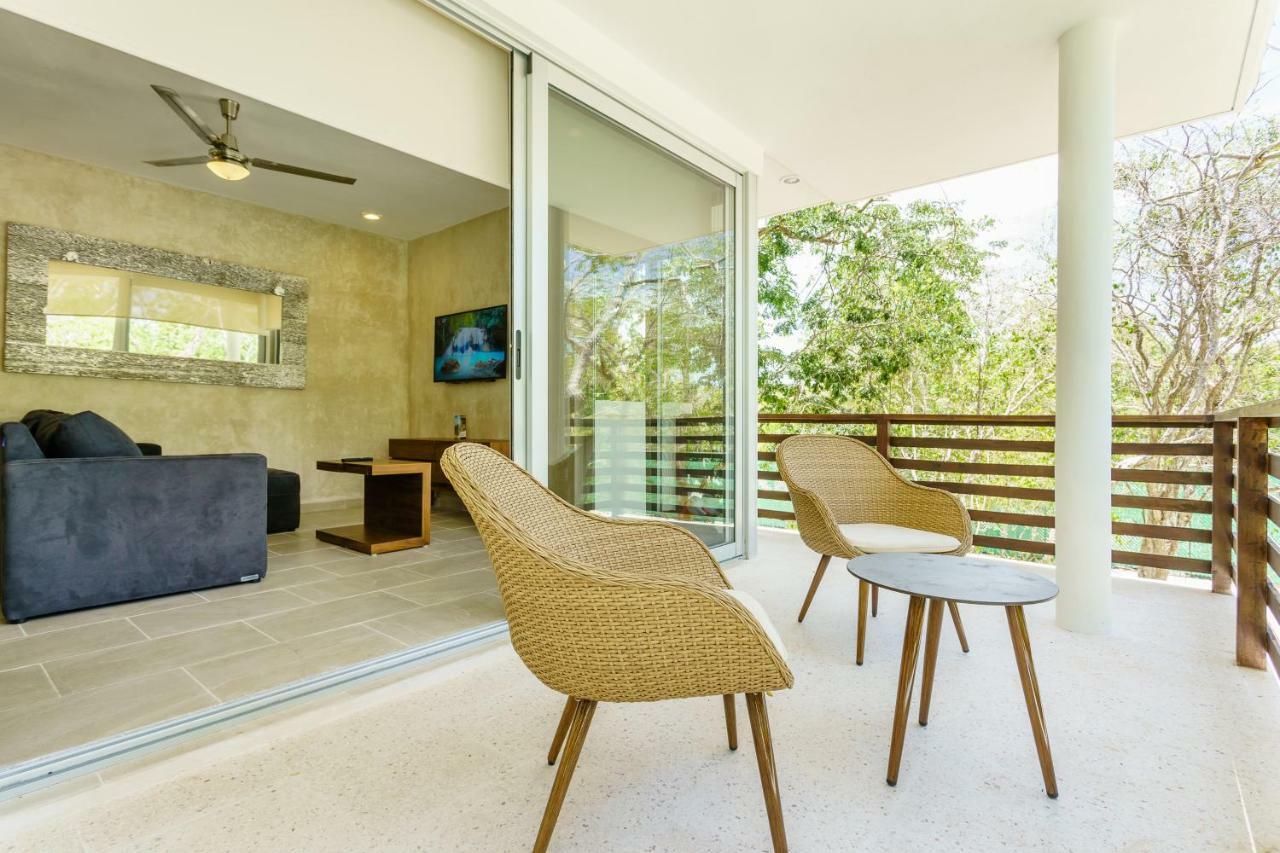 Charming Nature-Inspired Condos With Sultry Surroundings By Stella Rentals Tulum Ngoại thất bức ảnh