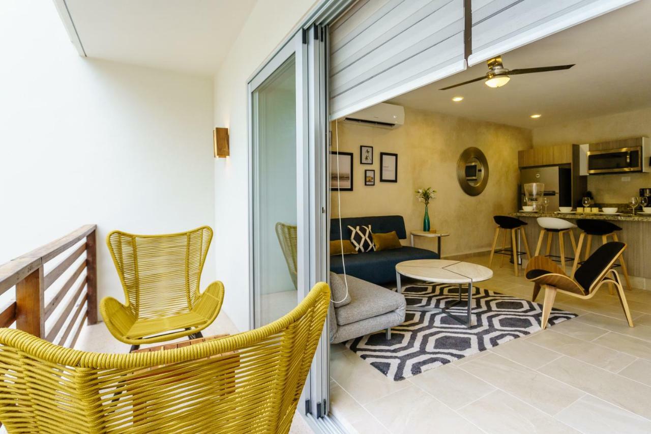 Charming Nature-Inspired Condos With Sultry Surroundings By Stella Rentals Tulum Ngoại thất bức ảnh
